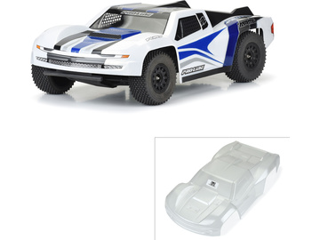 Pro-Line karosérie 1:10 Sector čirá: Fury Pro-Line karosérie 1:10 Sector čirá: Fury / PRO369817