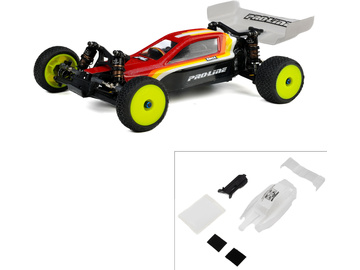 Pro-Line karosérie 1:24 Crowd Pleazer nenabarvená: Losi Micro-B Pro-Line karosérie 1:24 Crowd Pleazer nenabarvená: Losi Micro-B / PRO371517