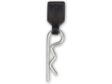 Pro-Line Clips 1/10 Pro-Pulls (12 Pulls, 20 Body Clips) / PRO605001