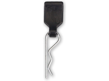 Pro-Line Clips 1/8 Pro-Pulls (12 Pulls, 20 Body Clips) / PRO605101