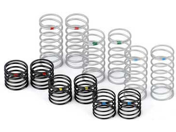 Pro-Line Spring Front Shock (for PRO606300) (Assortment) / PRO606303