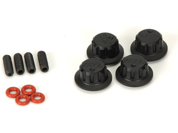 Pro-Line Body Mount 1/10 Secure-Loc Caps Kit Pro-Line Body Mount 1/10 Secure-Loc Caps Kit / PRO607002