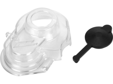 Pro-Line Gear Cover, Plug Replacement Kit: Perform Trans / PRO609202