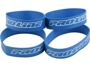 Pro-Line Tire Rubber Bands (4) / PRO629800