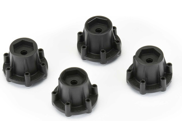 Pro-Line adaptér disku plastový 6x30mm na H14 (4) / PRO634700
