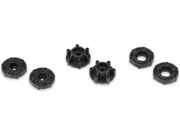 Pro-Line Hex Adapters 6x30mm (Set H12 ProTrac, H14, H17) / PRO635500