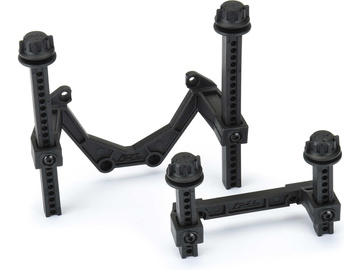 Pro-Line Body Mount 1/10 Extended: Rustler 4x4 / PRO636200