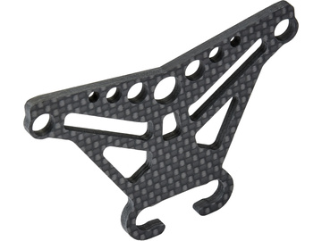 Pro-Line 1/10 Carbon Fiber Rear Shock Tower Brace: ARRMA (3S & MEGA) Pro-Line 1/10 Carbon Fiber Rear Shock Tower Brace: ARRMA (3S & MEGA) / PRO639400