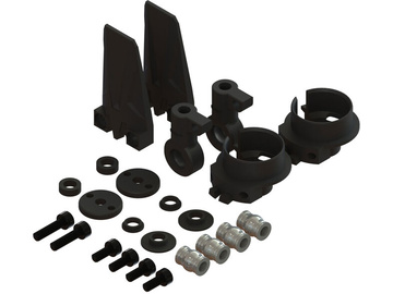 Pro-Line plastové díly PowerStroke pro PRO641600/PRO641601 Pro-Line plastové díly PowerStroke pro PRO641600/PRO641601 / PRO641654