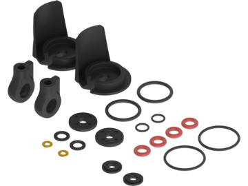 Pro-Line PowerStroke Shocks Rebuild Kit: PRO643300 & PRO643301 / PRO643303