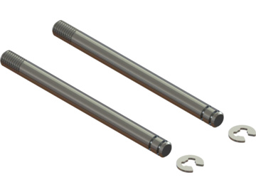 Pro-Line PowerStroke Shock Rear Shaft Replacement: PRO643301 / PRO643306