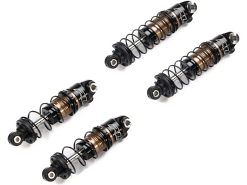 Pro-Line tlumič PowerStroke olejový (4): Losi Micro-B/T / PRO643400