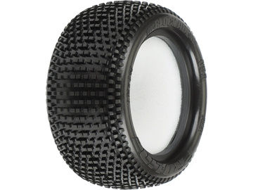 Pro-Line Tires 2.2" Blockade M3 Off-Road Buggy Rear (2) / PRO823102