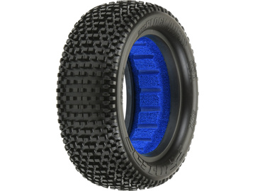 Pro-Line Tires 2.2" Blockade M3 Off-Road Buggy 4WD Front (2) / PRO825202