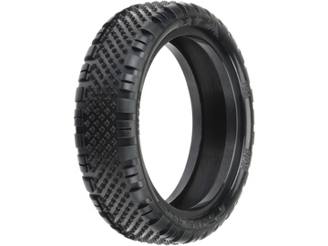 Pro-Line Tires 2.2" Prism CR4 Front 2WD Carpet Buggy (2) / PRO8278304