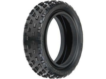 Pro-Line pneu 2.2" Wedge Gen 3 CR3 Carpet 2WD přední (2) / PRO8283303
