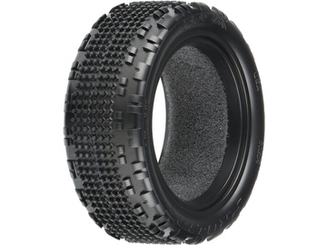 Pro-Line Tires 2.2" Prism 2.0 Z4 4WD Front Carpet Buggy (2) / PRO8284104