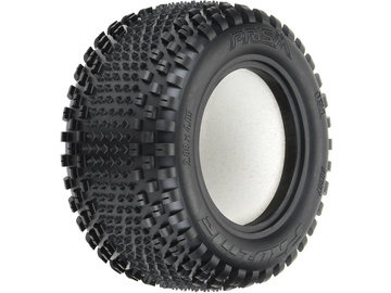 Pro-Line Tires 2.2" Prism T Z3 Carpet Stadium Truck Front (2) / PRO8287103