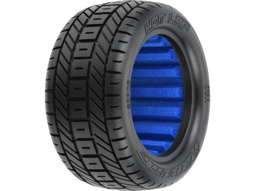 Pro-Line 1/10 Hot Lap M4 Rear 2.2" Dirt Oval Buggy Tires (2) / PRO830803