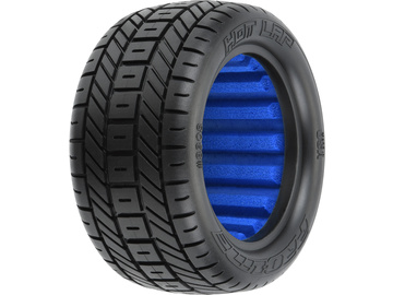 Pro-Line 1/10 Hot Lap MC Rear 2.2" Dirt Oval Buggy Tires (2) / PRO830817