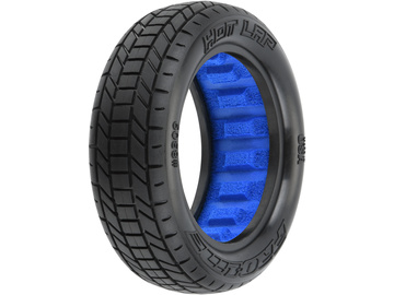 Pro-Line 1/10 Hot Lap MC 2WD Front 2.2" Dirt Oval Buggy Tires (2) / PRO830917