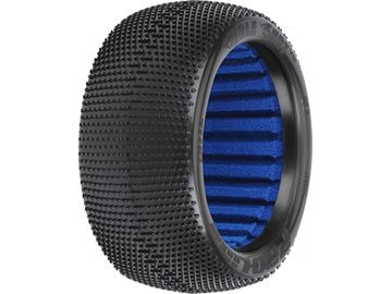 Pro-Line Hole Shot S4 (Super Soft) Off-Road 1:8 Truggy Tires (2) for Front or Rear / PRO9033204