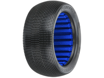 Pro-Line pneu 1:8 4.0" Truck Convict S4 Super Soft (2) Pro-Line pneu 1:8 4.0" Truck Convict S4 Super Soft (2) / PRO9072204