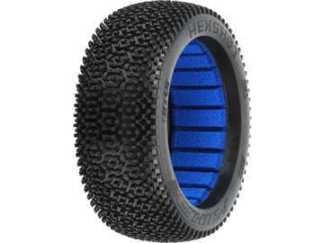 Pro-Line Tires 3.3" Hex Shot M3 Off-Road Buggy (2) / PRO907302