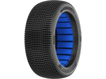 Pro-Line Convict 2.0 S4 (Super Soft) Off-Road 1:8 Buggy Tires (2) for Front or Rear / PRO9078204