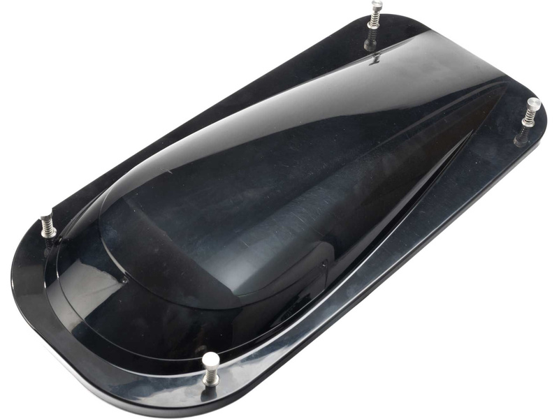 Proboat kabina černá: Sonicwake 36" V3