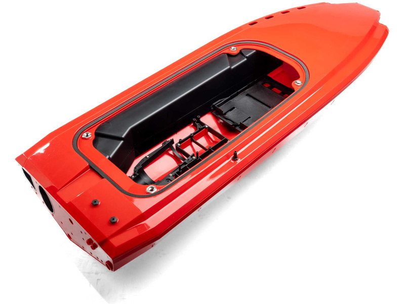 Proboat trup lodi, červený: Sonicwake 36" V3