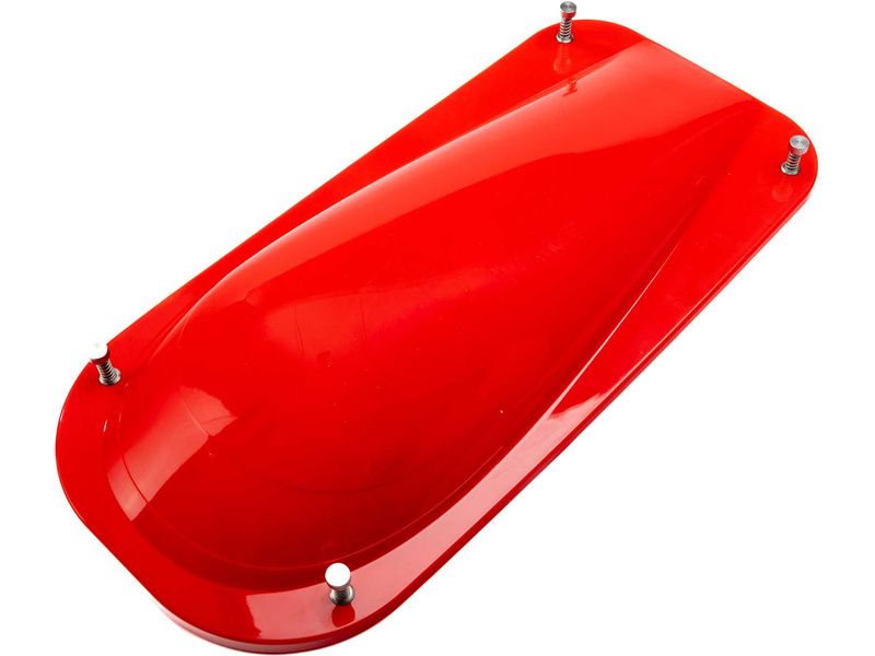 Proboat kabina červená: Sonicwake 36" V3