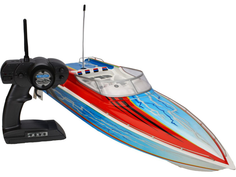 Proboat formula top