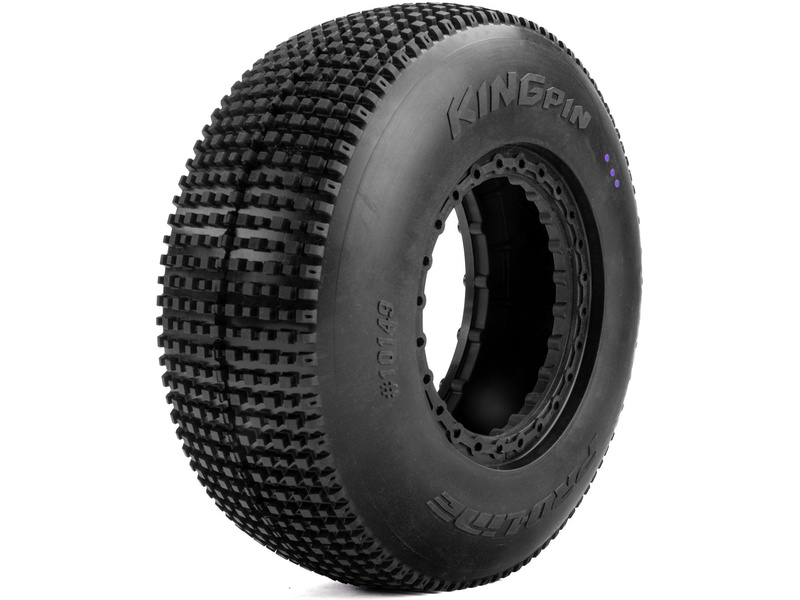Pro-Line pneu 1:5 King Pin S3 (2): 5IVE-T