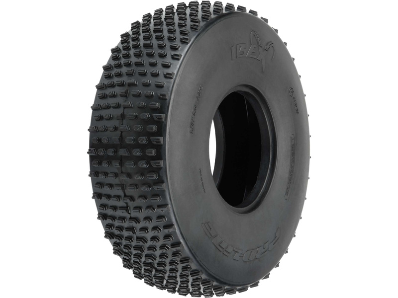 Pro-Line pneu 2.2" Ibex Ultra Comp Predator Crawler bez vložky (2) PRO1017803