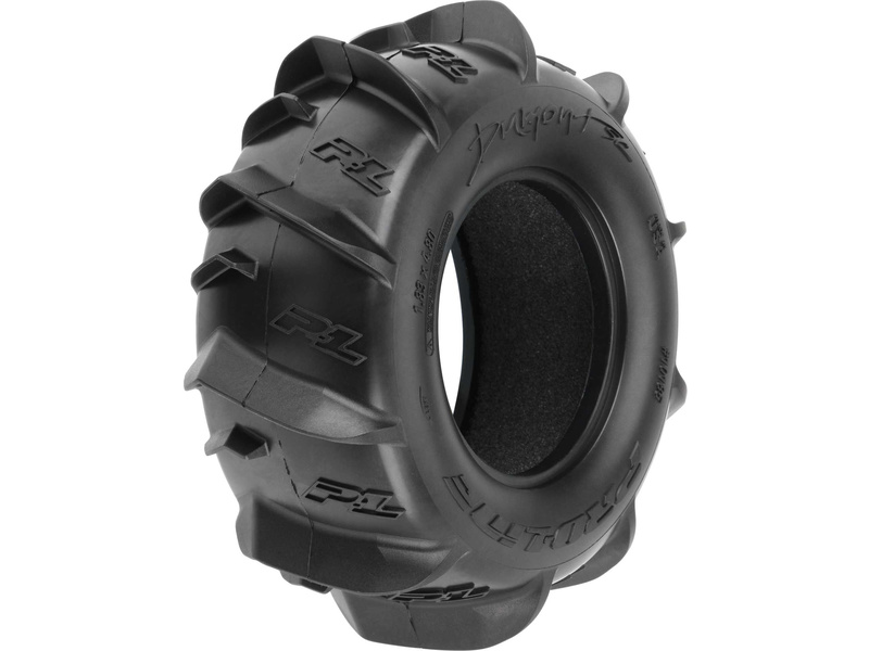Pro-Line pneu 2.2/3.0" Dumont Short Course (2) PRO1018500
