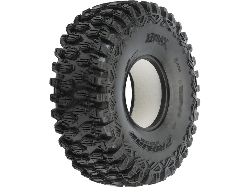 Pro-Line pneu 2.2/3.0" Hyrax U4 G8 Rock Racing (2) PRO1019514