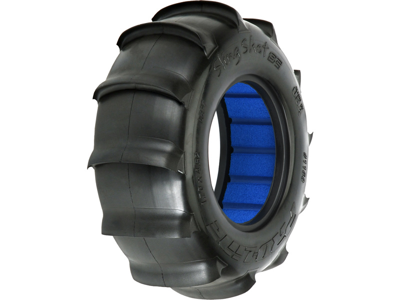 Pro-Line pneu 2.2/3.0" Sling Shot Short Course (2) PRO115800