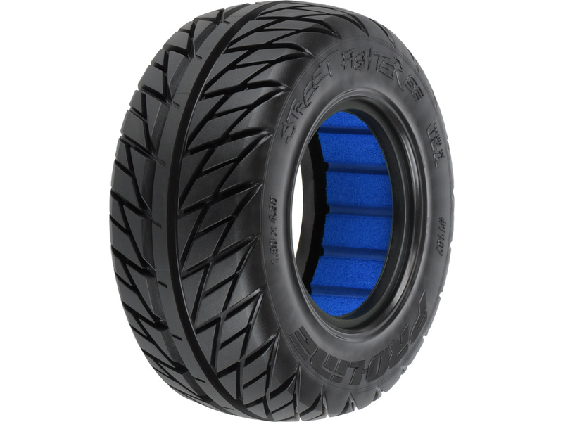 Pro-Line pneu 2.2/3.0" Street Fighter M2 Short Course (2) PRO116701