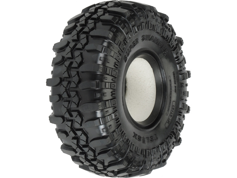 Pro-Line pneu 1.9" Interco Super Swamper XL Predator Crawler (2) PRO119703