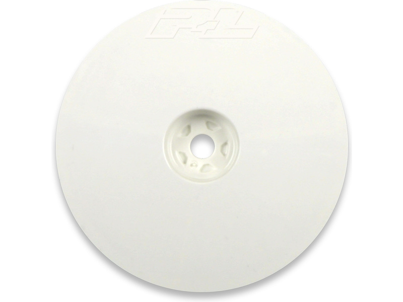 Pro-Line disk 2.2" Velocity predný H12 biely (2) PRO273504