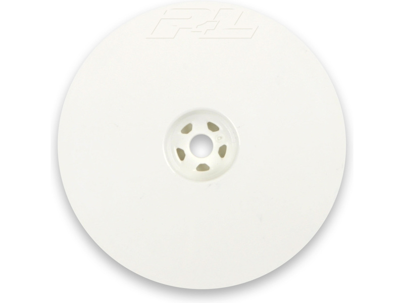 Pro-Line disk 2.2" Velocity zadné H12 biely (2) PRO273604