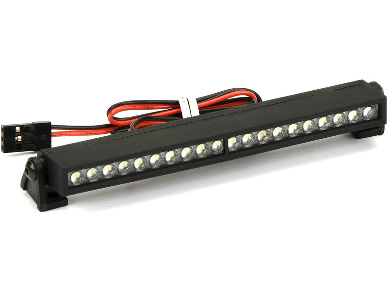 Pro-Line LED světelná lišta rovná 10cm, PRO627601