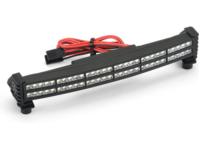 Pro-Line LED světelná lišta dvojitá oblá 15cm (pro X-Maxx), PRO627605