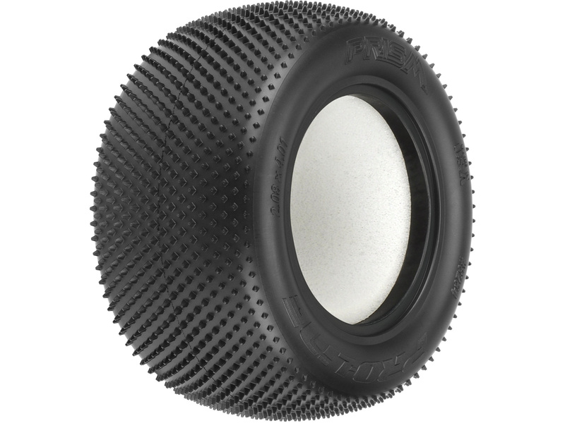 Pro-Line pneu 2.2" Prism T CR3 Carpet zadný (2) PRO8264303