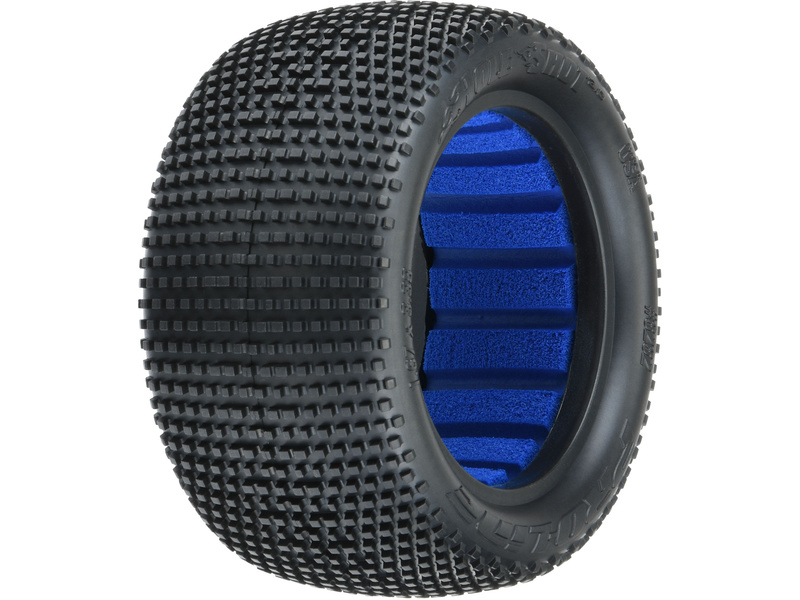 Pro-Line pneu 2.2" Hole Shot 3.0 M4 Off-Road Buggy zadné (2) PRO828203