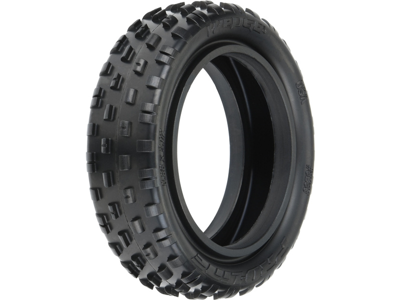 Pro-Line pneu 2.2" Wedge Gen 3 Z3 Carpet Buggy 2WD predný (2) PRO8283103