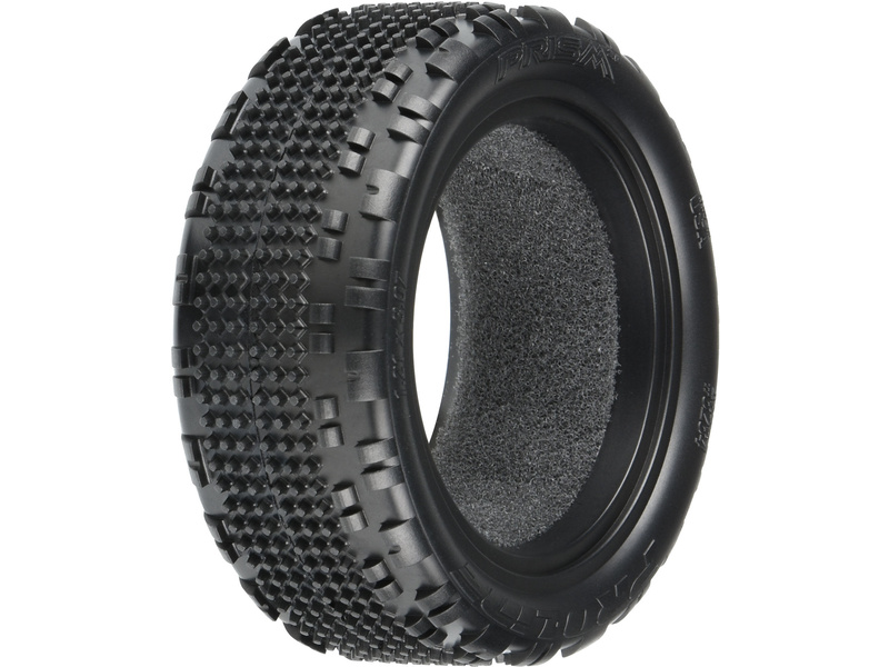 Pro-Line pneu 2.2" Prism 2.0 Z4 4WD Carpet Buggy predný (2) PRO8284104