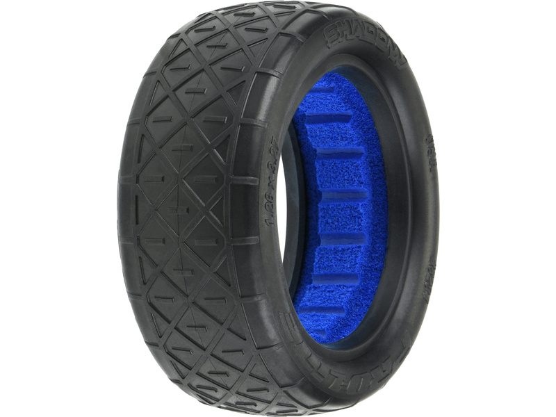 Pro-Line pneu 2.2" Shadow S4 Off-Road Buggy 4WD predný (2) PRO8294204