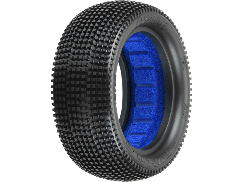 Pro-Line pneu 2.2" Fugitive S3 Buggy 4WD predné (2) PRO8296203